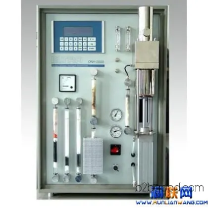 Manufacturers of ammonia emission analyzers and dimethyl ether analyzers in Guangdong