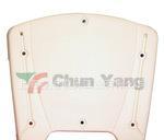Rolled plastic roof molds, truck radiator molds, plastic parts for vehicles – mold making.