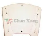Rolled plastic roof molds, truck radiator molds, plastic parts for vehicles – mold making.