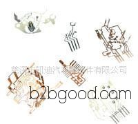 Automotive electronic and electrical combination switches, precision stamping parts, sheet metal parts, plastic parts