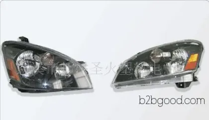 汽车大灯模具 车用塑料件模具 汽摩塑料配件模具