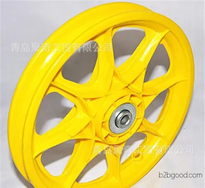 14*2.125ABS工具车轮辐