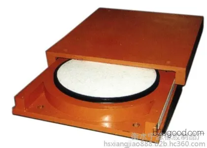 橡塑    农业用橡胶制品  盆式橡胶支座