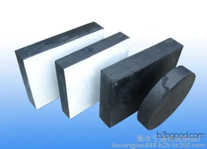 橡塑    农业用橡胶制品   板式橡胶支座