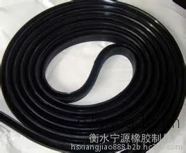 农业用橡胶制品 橡塑  橡胶止水条的特性及施工方法