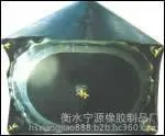 Rubber products for agricultural use by Ningyuan; Pneumatic core molds for bridges