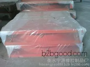 衡水橡塑  宁源农业用橡胶制品  盆式橡胶支座的规格及供应