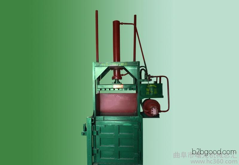 Hydraulic baler, compression baler, waste plastic compression baler, wheat straw baler, waste plastic baler