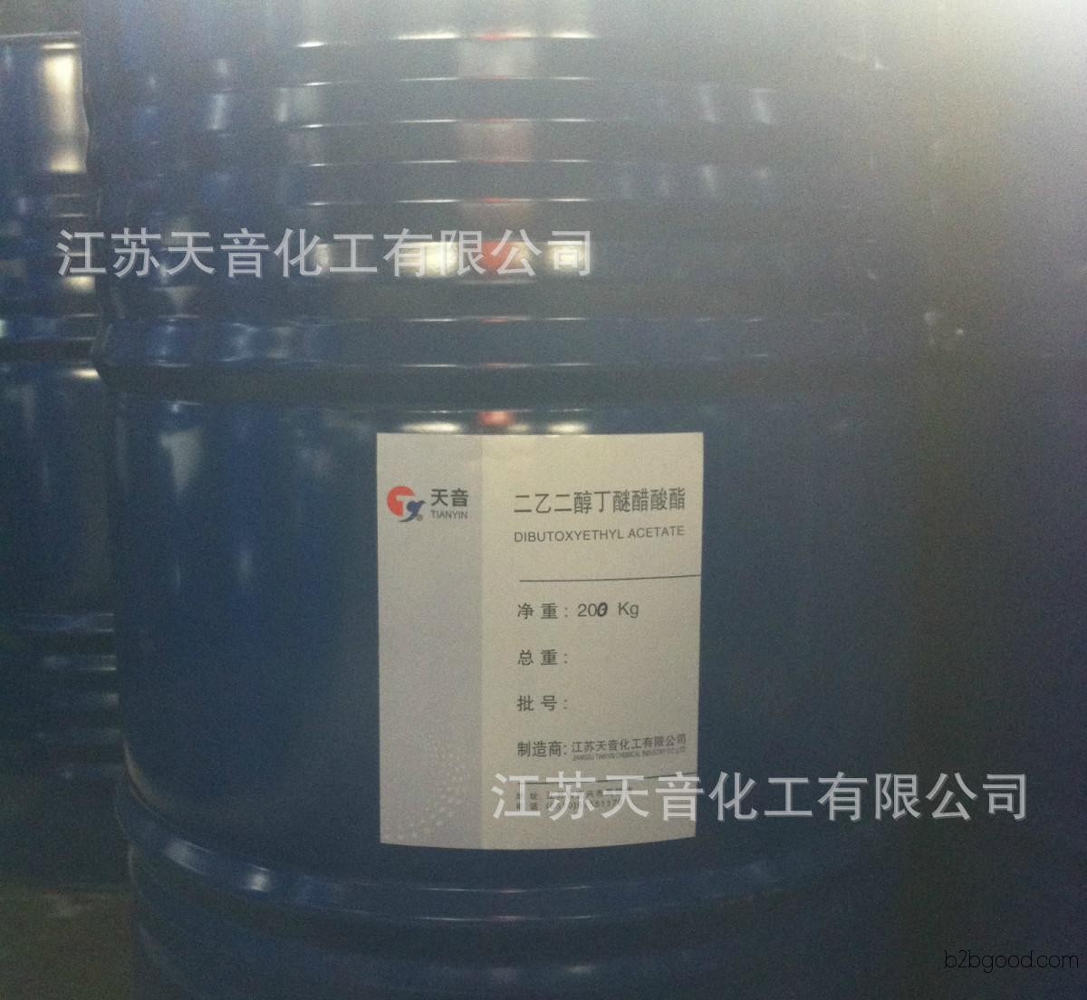 Jiangsu Tianyin Chemical Co., Ltd. specializes in Diethylene Glycol Butyl Ether Acetate (DBAC)