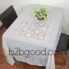 Waste plastic, PVC tablecloth scraps, by-products