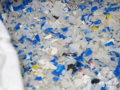 Waste Plastic – Processing and Wholesale