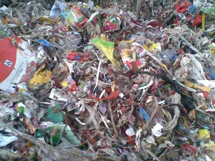 Processing and Wholesale of Waste Plastics