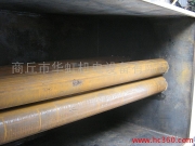 Waste plastics, waste rubber refining equipment