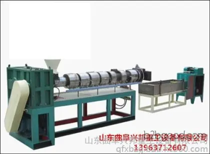 Environmentally friendly granulator, waste plastic granulator