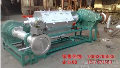 河南环保型废塑料颗粒机供应商