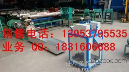 废塑料造粒机，商机无限