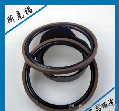 佛山斯克福 出售 液压活塞杆专用密封件 格莱圈（GSF)矩形圈与O型圈 组合密封圈