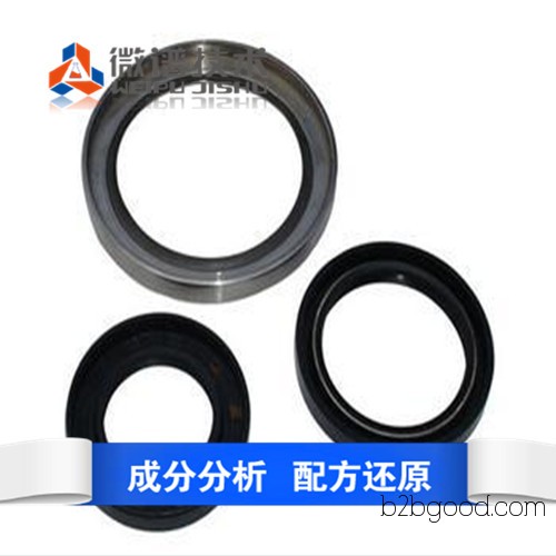 Oil seal O-ring formula, sealing O-ring formula, sealing ring formula technology