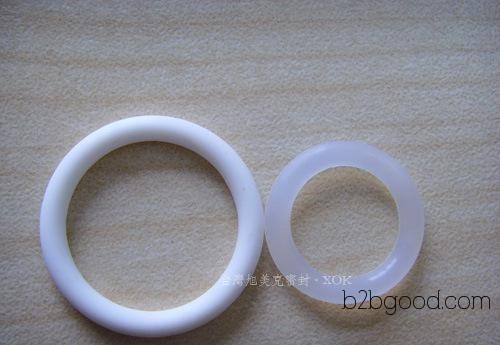 Shenzhen O-ring, food-grade O-ring, SIL red silicone O-ring seal