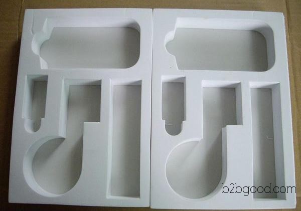 Various types of foam materials. Foam plastics. Foam molding machines with reasonable prices. Welcome to visit.