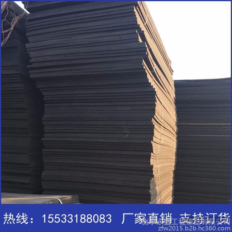Xianyang low-foaming polyethylene closed-cell foam boards; polyethylene foam plastic boards with expansion joints; caulking boards.