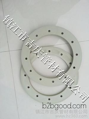 PPH Flange Plastic Building Materials