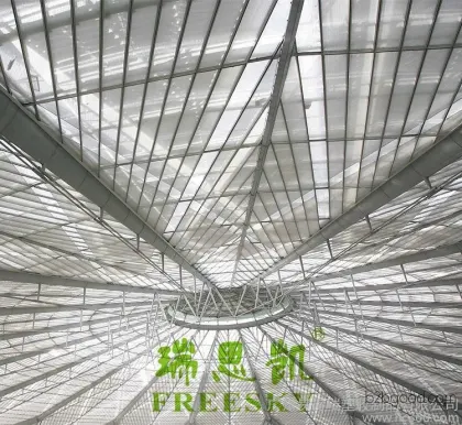 广东生产 8MM厚双层PC茶色阳光板 采光屋面塑料建材