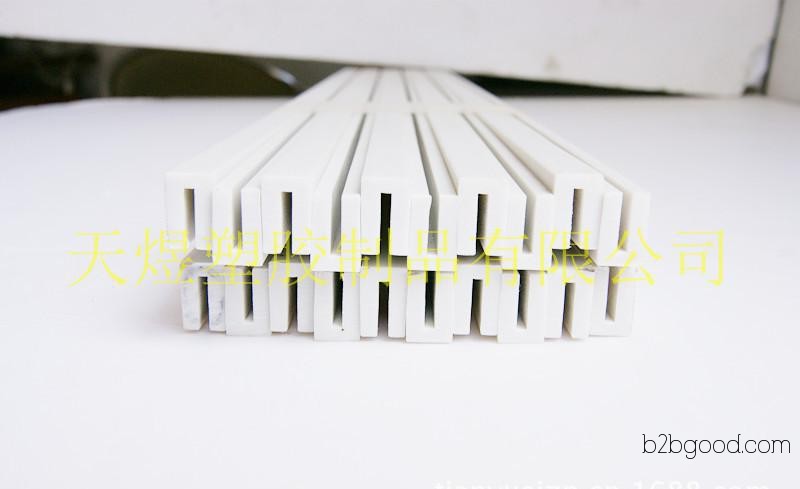 Manufacturers offer high-quality U-shaped plastic building materials, including PVC extruded plastic building materials.