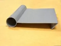 PVC塑料建材 PVC透明塑料建材挤塑加工 五金模具加工