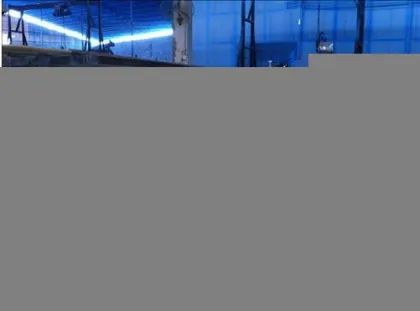 珠三角送货 佛山厂家供应高品质塑料建材PVC塑料瓦 PVC瓦 塑钢瓦