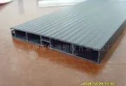 提供pvc塑料挤塑加工 pvc塑料建材挤出 PVC异型材加工