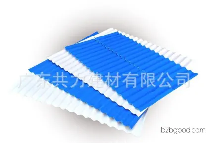 江苏 防火塑料建材 厂房仓库瓦 塑钢瓦护角条颜色齐全 批发