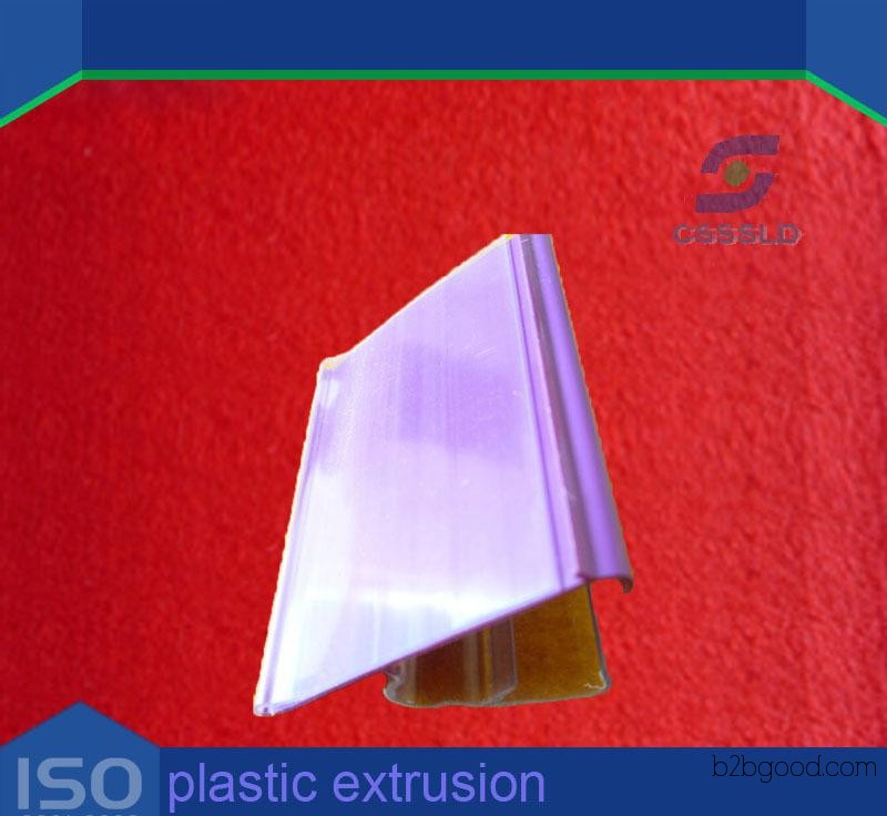 Large quantities offer discounts on plastic building materials. PVC extruded plastic building materials. PVC plastic extruded strips. PV.