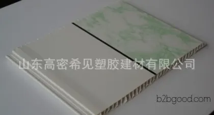 Professional production: PVC decorative panels, export-grade PVC panels, plastic building materials, rare panels.