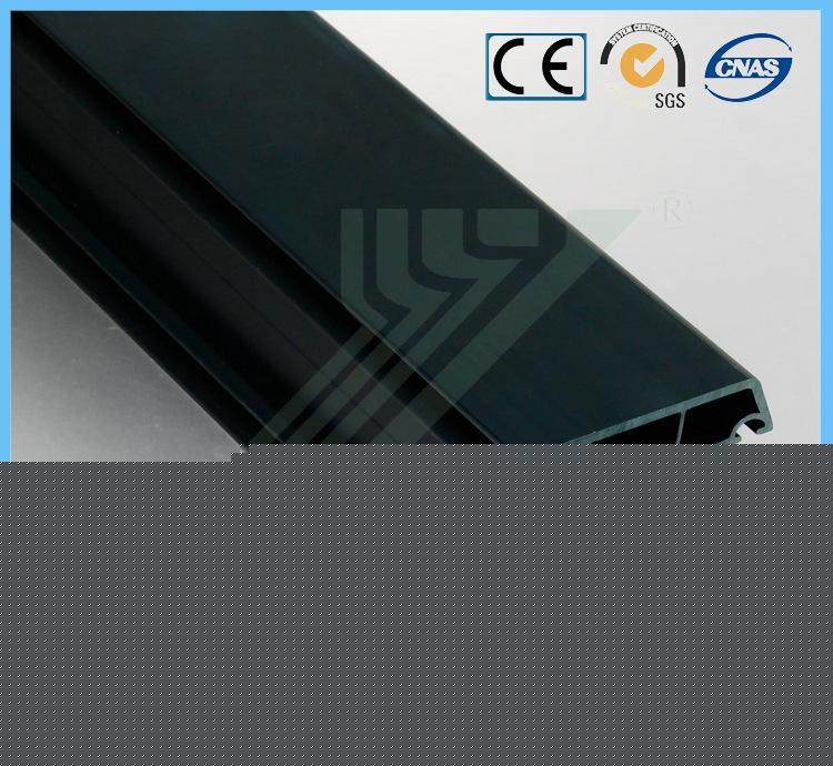 Professional wholesale: Plastic building materials for doors and windows. 10 different colors of plastic building materials for doors and windows.