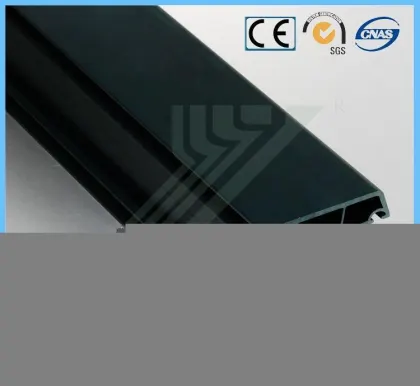 专业批发 门窗塑料建材 10种不同颜色门窗塑料建材