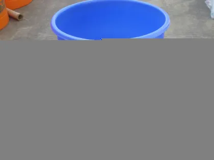 200L塑料桶 滚塑塑胶容器【慈溪市溢盛容器】