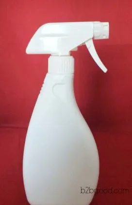 可定制 强效喷雾塑胶瓶优质清洁环保洗涤用品塑胶容器300ml