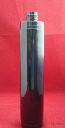厂家直供化工用瓶高筒直身精简类塑胶容器380ml