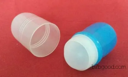 有公模可大量提供广口滚珠式塑胶容器50ml