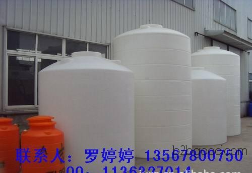 Plastic containers, nitric acid storage tanks, acid and alkali barrels