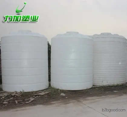 【力加】 贵州塑胶容器  塑料水箱 关索镇全塑水箱 滚塑水箱