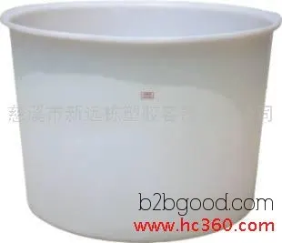 新远栋塑胶容器K桶PE耐酸碱塑胶周转箱