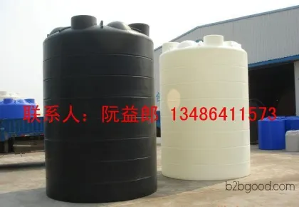 【厂家直供】食品级滚塑容器 塑胶容器PE桶
