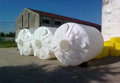Plastic containers, transfer boxes, chemical dosing barrels, mixing barrels (images), rotational molding containers, containers.