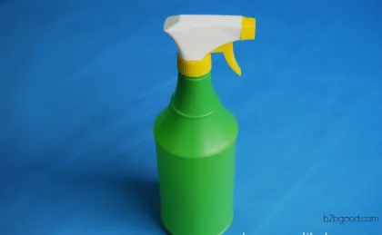 塑胶容器喷雾瓶/500ML喷雾瓶/500ML喷枪瓶/500M