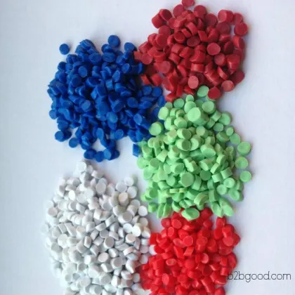TPE thermoplastic elastomer non-flame-retardant molding material