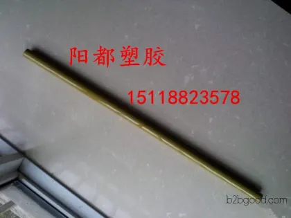 进口PAI板PAI棒 超耐高温特种塑料 高强度PAI 厂家