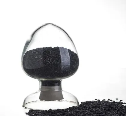 30% carbon fiber-reinforced PEEK special plastic. Jilin Zhongyan 770CA30.