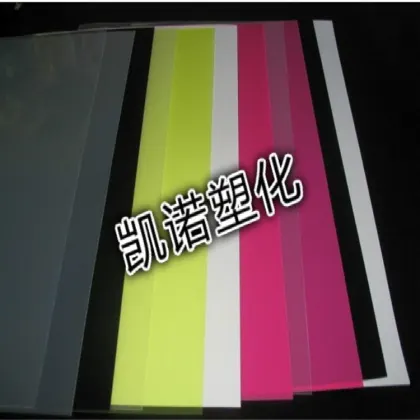 High-quality premium PP sheets. Environmentally friendly and anti-static plastic sheets. Customized upon request.